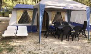 Bungalowtent van Easy a Tent